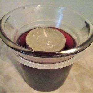 Customizable-color float candle